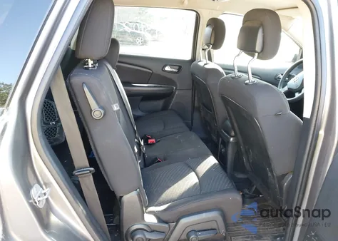 2013 Dodge Journey Sxt from USA, damaged, VIN 3C4PDDBGXDT607052